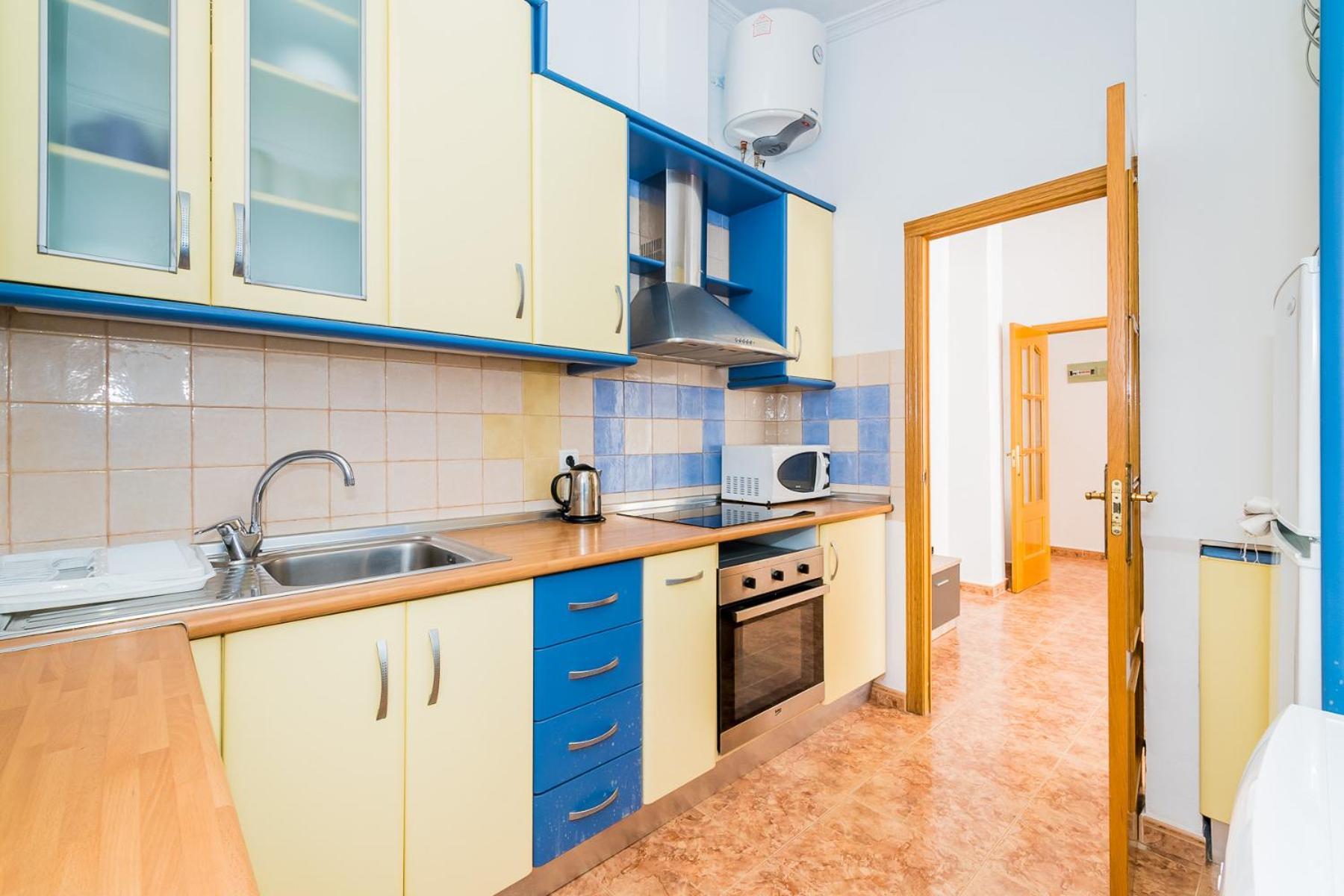 Appartement Alegria Id39 à Torrevieja Extérieur photo