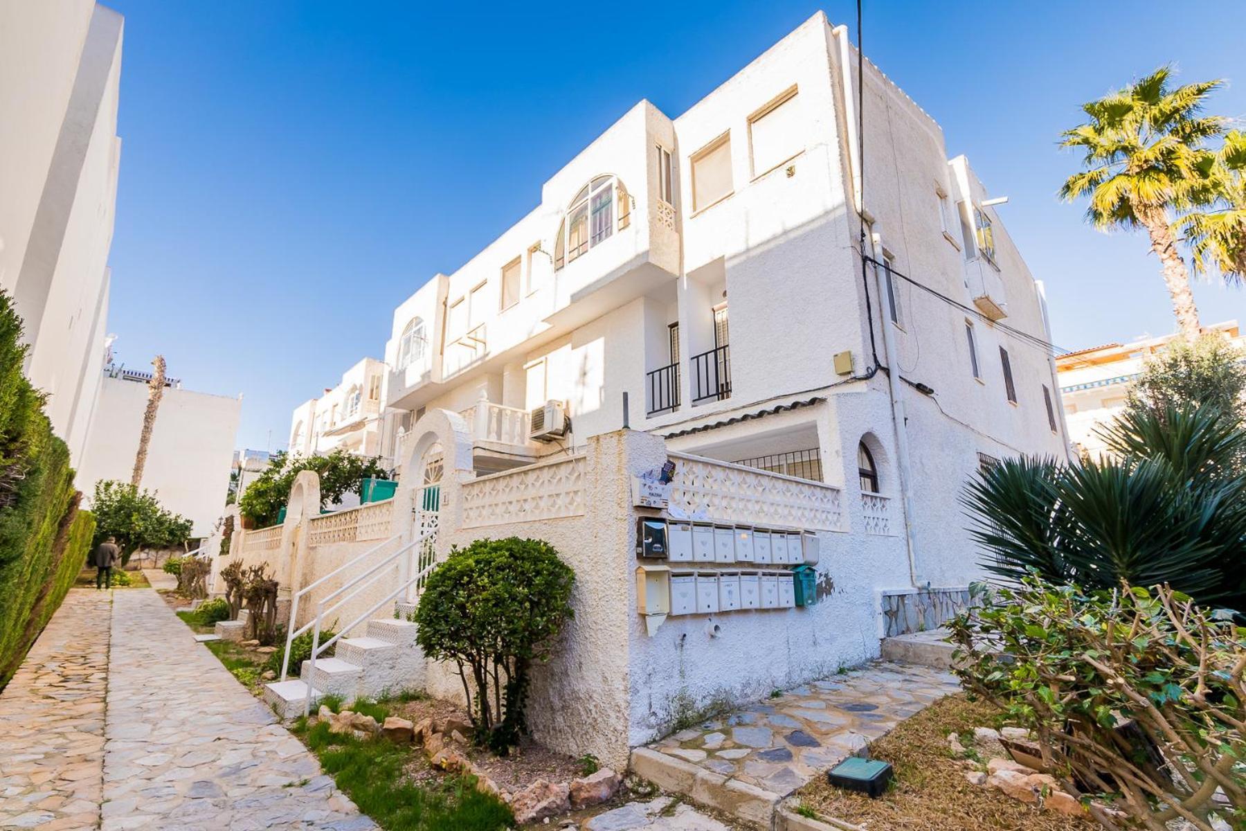Appartement Alegria Id39 à Torrevieja Extérieur photo